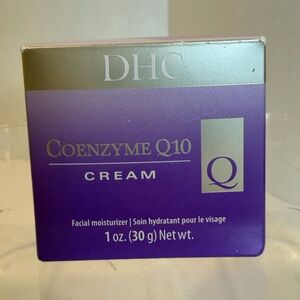 Coenzyme Q10 Cream, DHC from Japan, 1oz. NWB